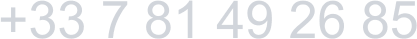 Numéro de téléphone Rmotion