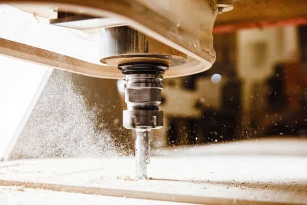 Routeur CNC pour découpe et gravure grande surface